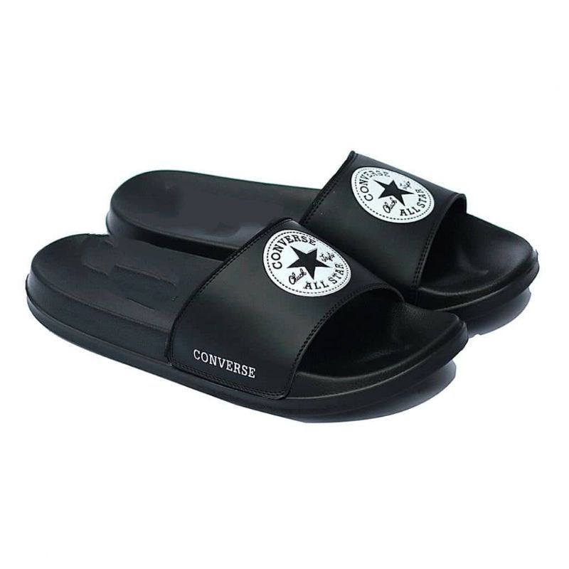 Sandal Slide Pria &amp; Wanita Logo Allstars