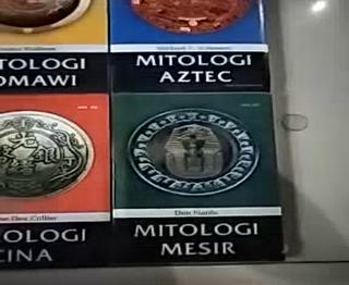 Jual Mitologi China / Mitologi Romawi / Mitologi Aztec / Mitologi Mesir ...