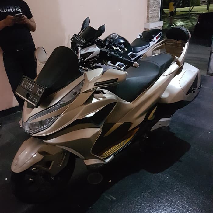 Jual Paket Modifikasi Goldwing PCX NEW | Shopee Indonesia