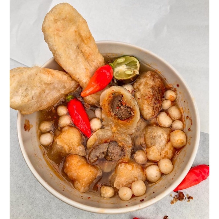 

Baso aci ampela hati / baso aci hati / baso aci