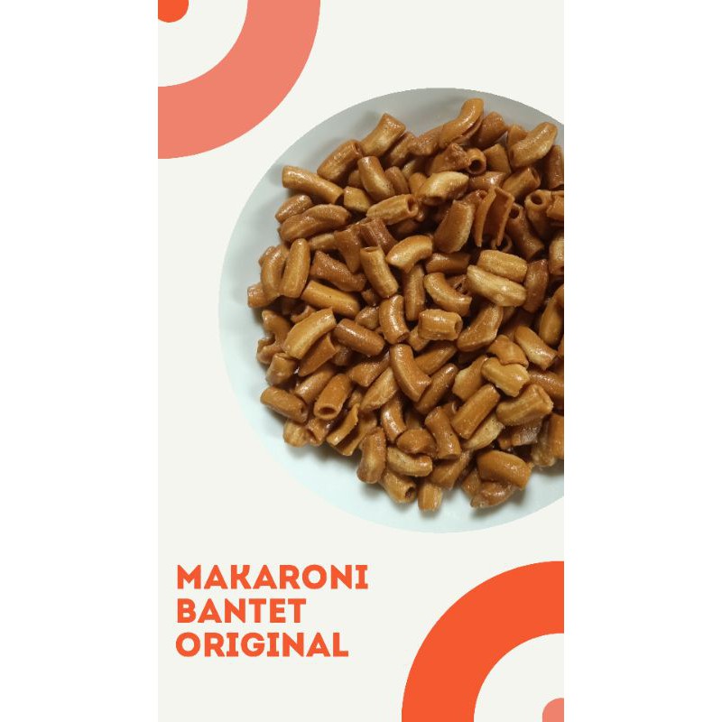 

Makaroni bantet 1kg