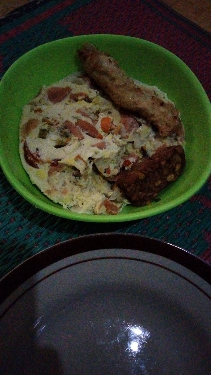 Plastik Ziplock Ctik Klip Handle Ukuran 20x30cm + 6 Warna Transparan