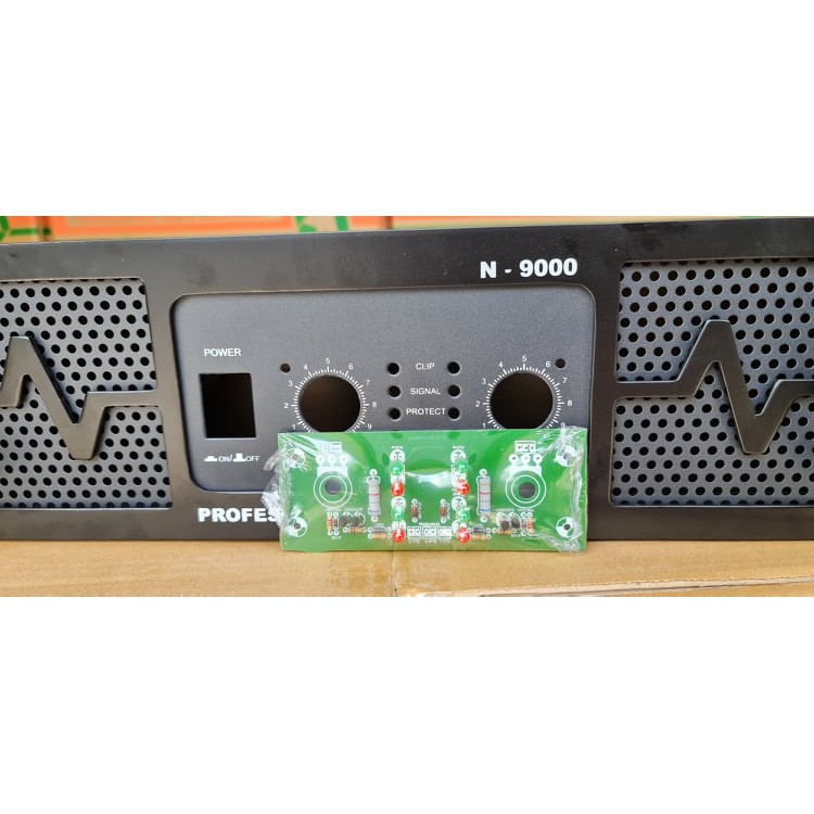 KIT Led untuk Box N7000 / N9000