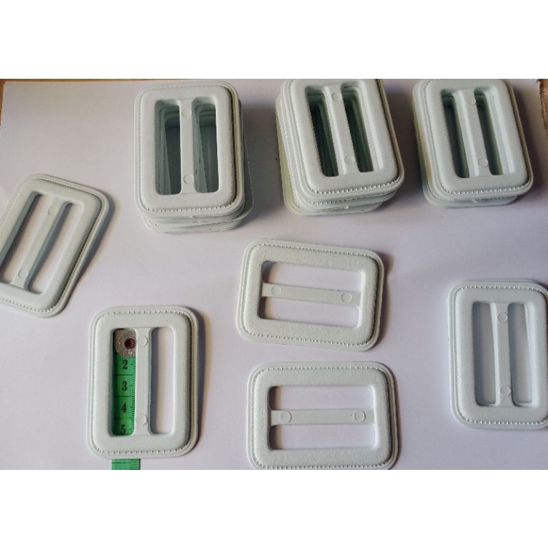 Kepala Sabuk Paskibraka/ Ring Gesper Paskibraka