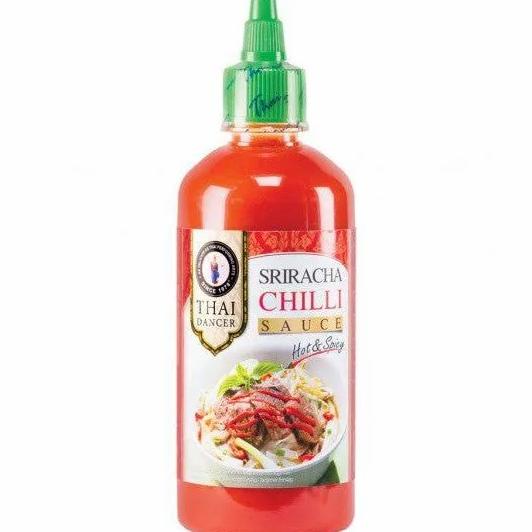 

Silahkan Order] Thai dancer sriracha chili sauce 450ml import thailand ORIGINAL