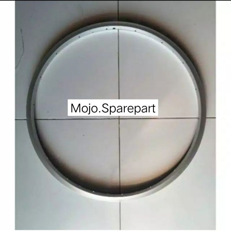 Velg Peleng Sepeda 24 Alloy 36 Hole Merk Araya