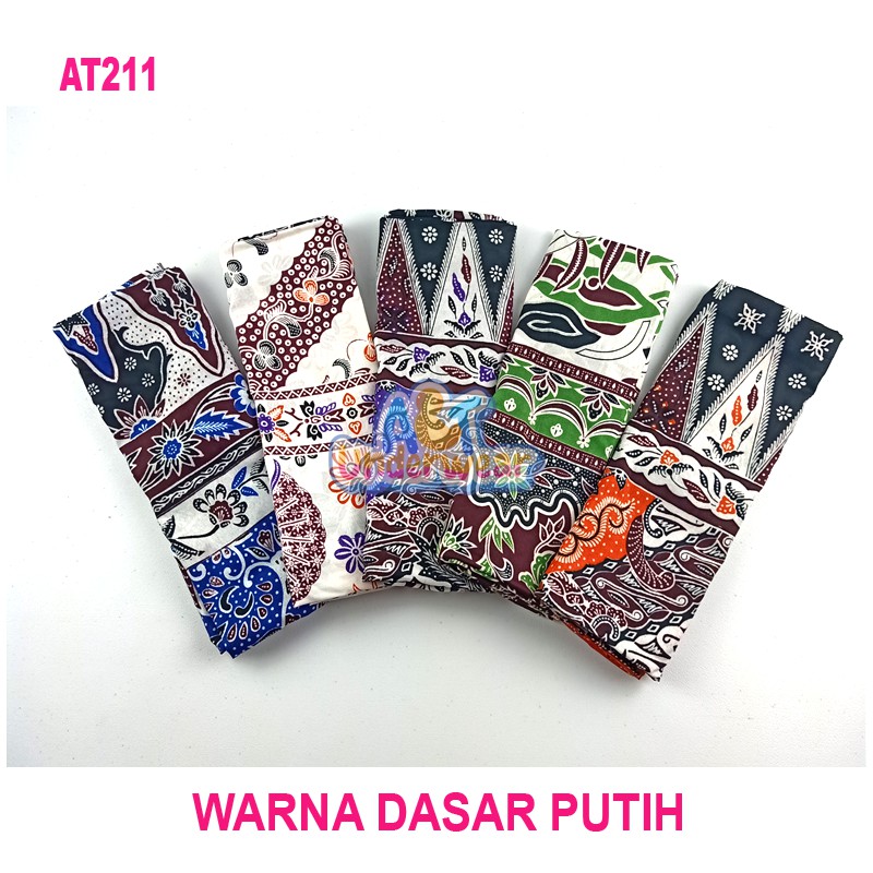 AT211-Sarung Batik Kain Babasah Lahiran/Babasah Persalinan