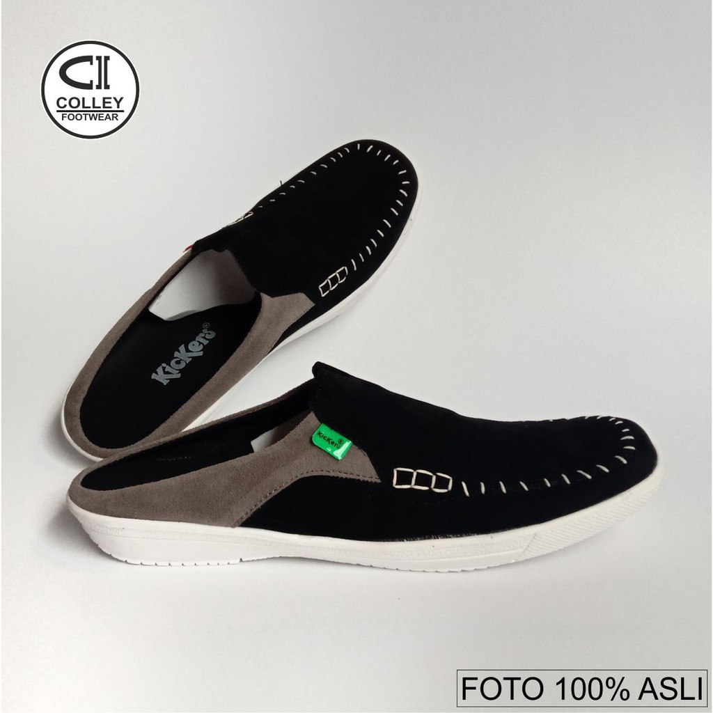COD - SANDAL SLIDE  CASUAL / SLIP ON / BUSTONG PRIA - CLY-BTG.005.P2