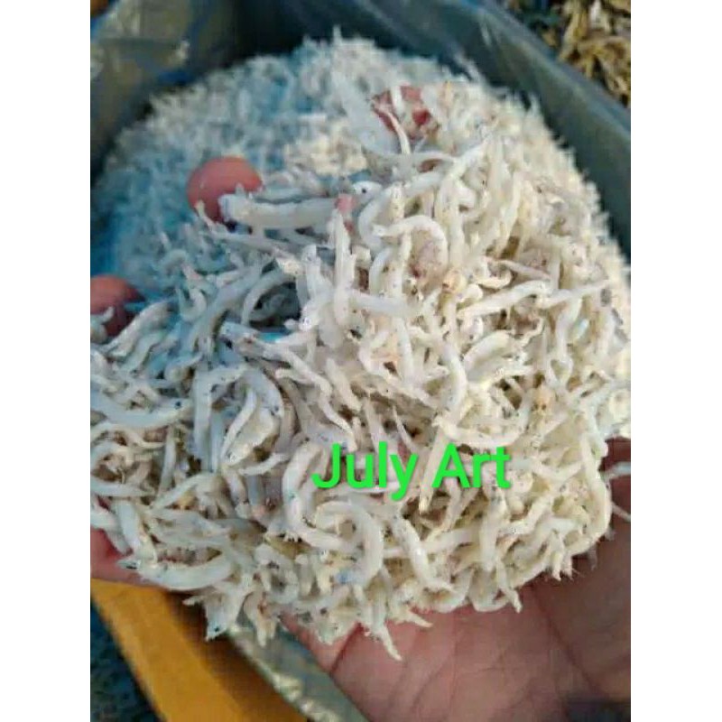 

Ikan Teri nasi grade B (ITB)