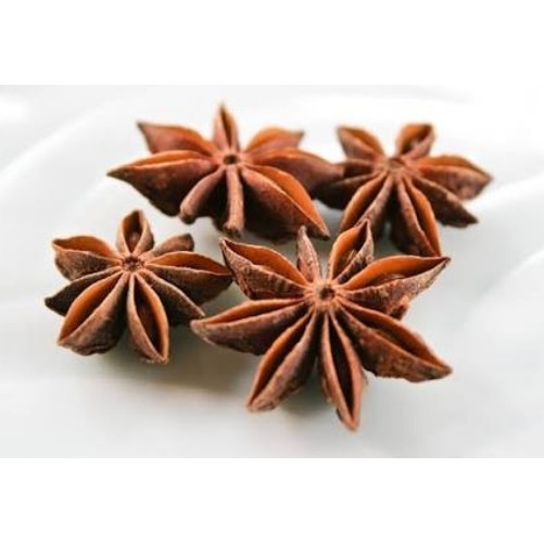 

Star Anise / Kembang Lawang / Pekak - 500 gram