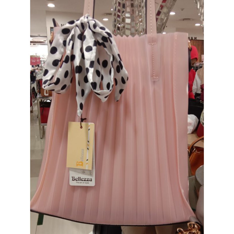 TAS WANITA BELLEZZA JELLY