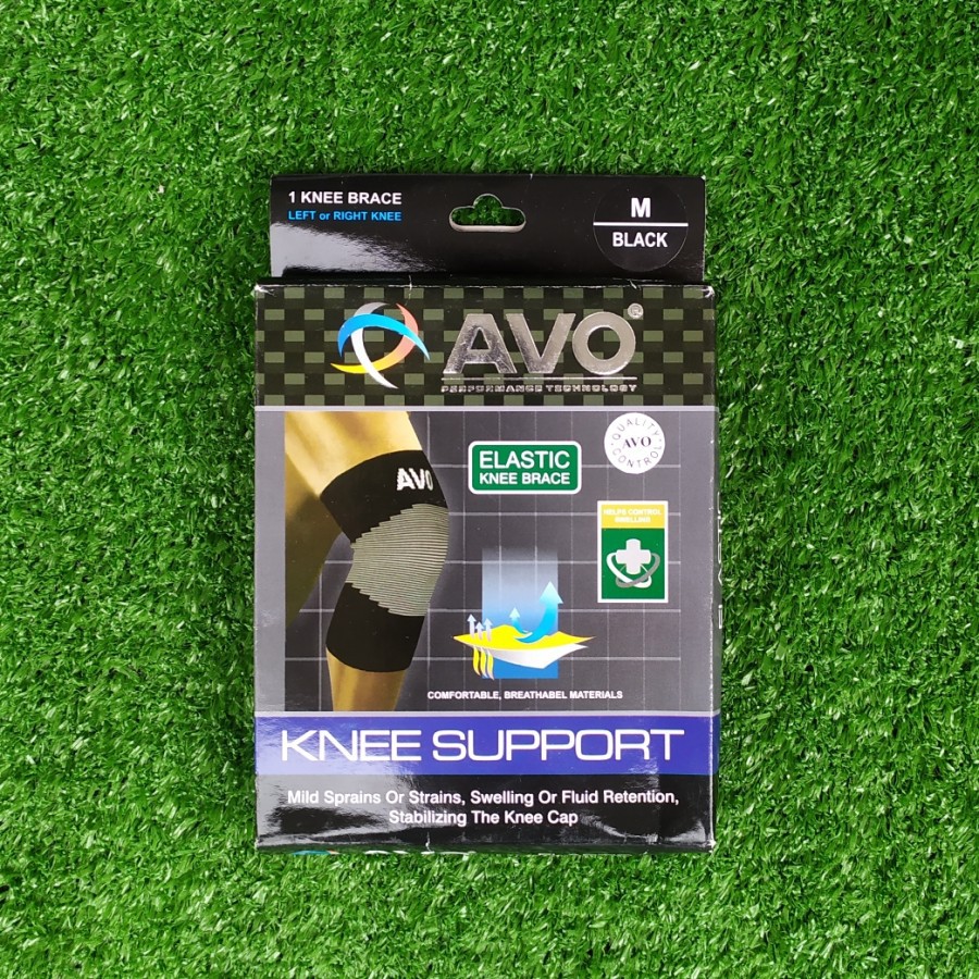 PELINDUNG LUTUT /KNEE SUPPORT AVO