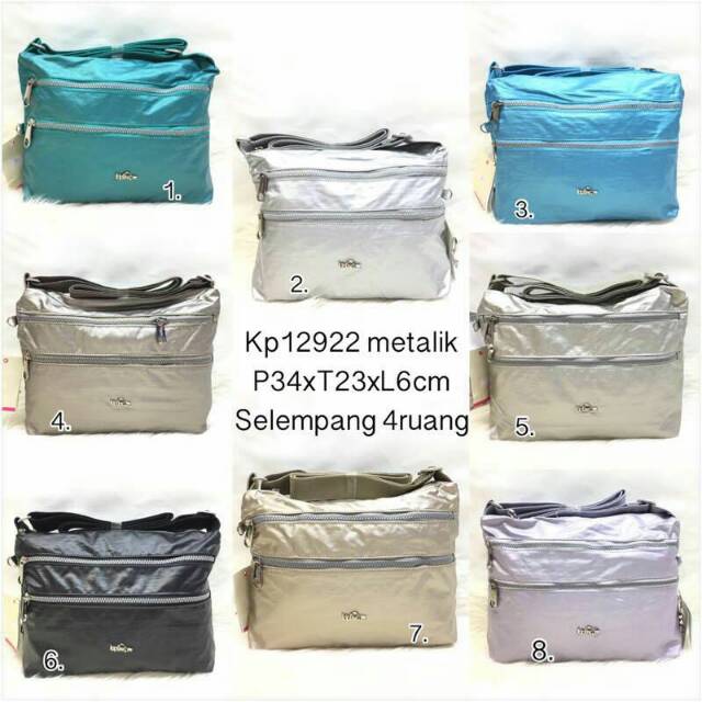 

Kliping premium metalik 12922