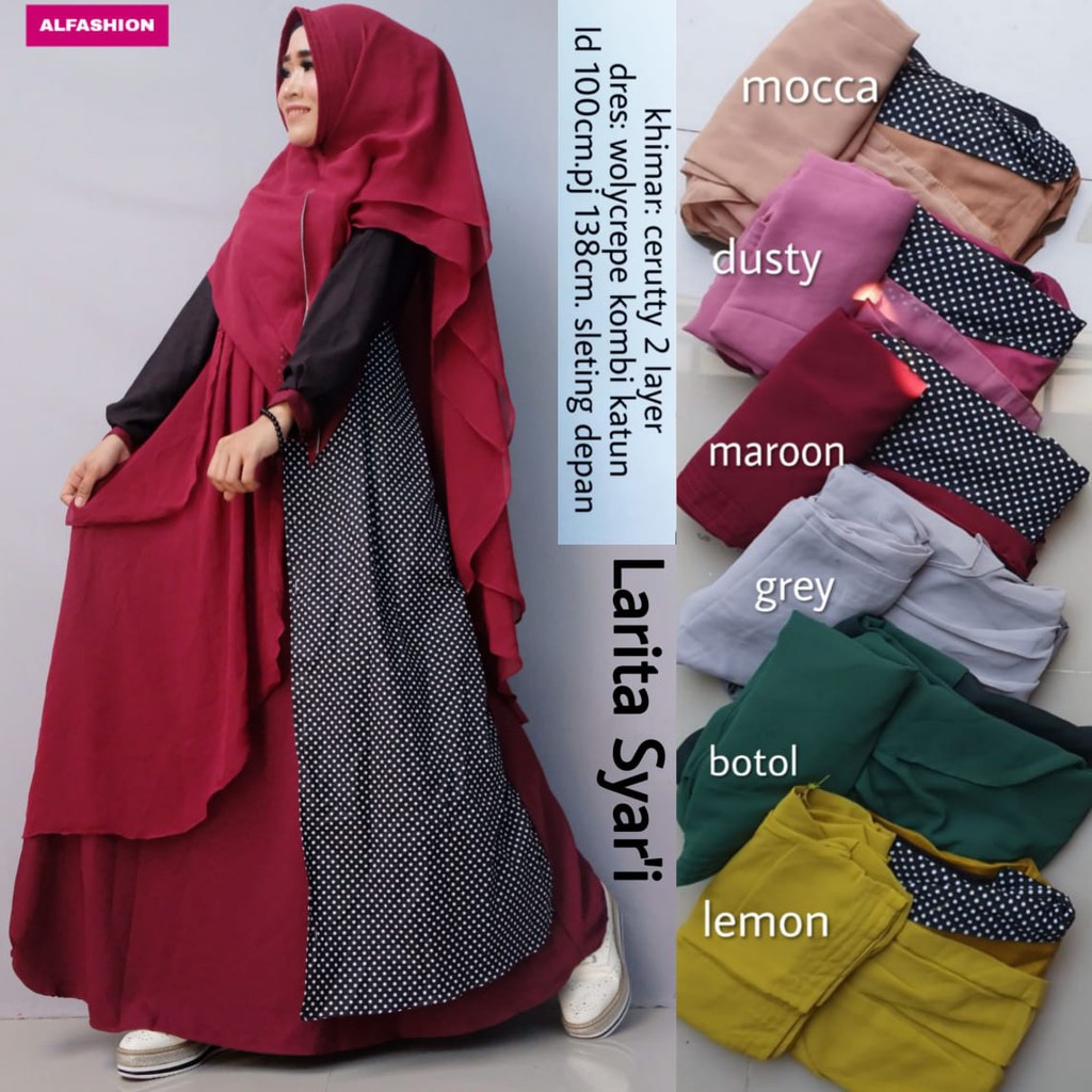 15MEI|LARITA SYARI | ORI SOLO