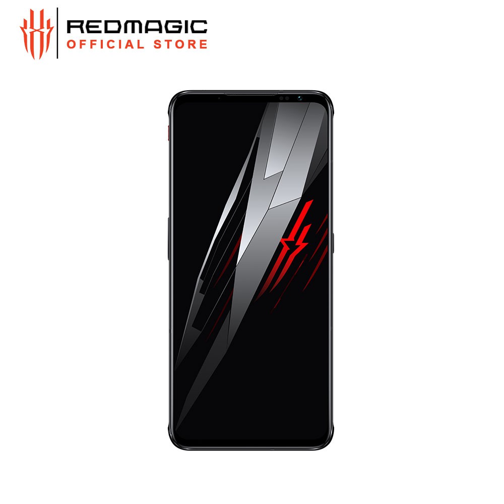 REDMAGIC / Red Magic 6 12GB / 128GB Snapdragon 888 Refresh Rate 165Hz GaransI Resmi-2