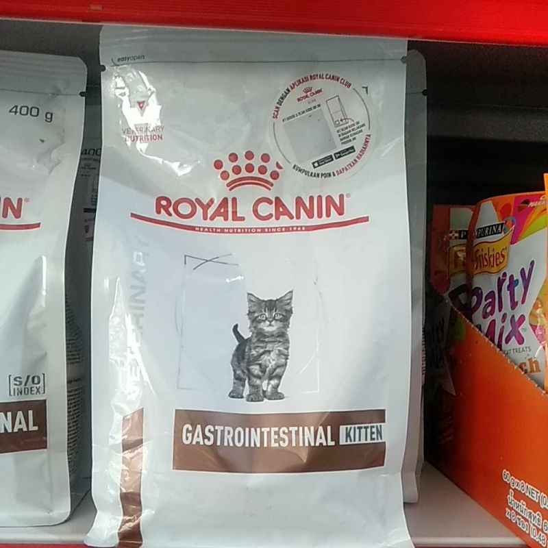 Royal canin gastro intestinal kitten