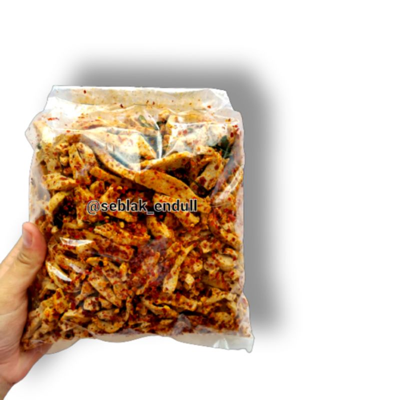 basreng pedas daun jeruk isi 500 gram bareng bandung viral-1