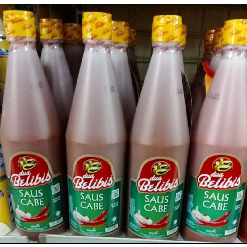 

Puri Segar Shop, Saos Sambal Belibis 650 Ml