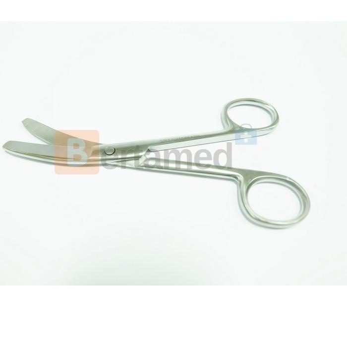 

Import Terlaris Busch Umbilical Cord Scissor / Gunting Tali Pusar