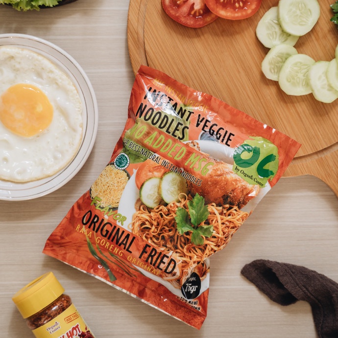 

Ss5g74gfd Mie Goreng Instant Non Msg Rendah Gluten Organic Center 75Gr Ff04151