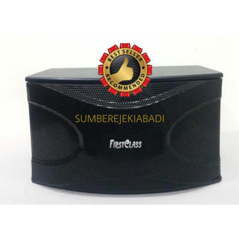 DISTRIBUTOR SPEAKER PASIF 8 INCH FIRSTCLASS JP180PRO HARGA 1 BUAH
