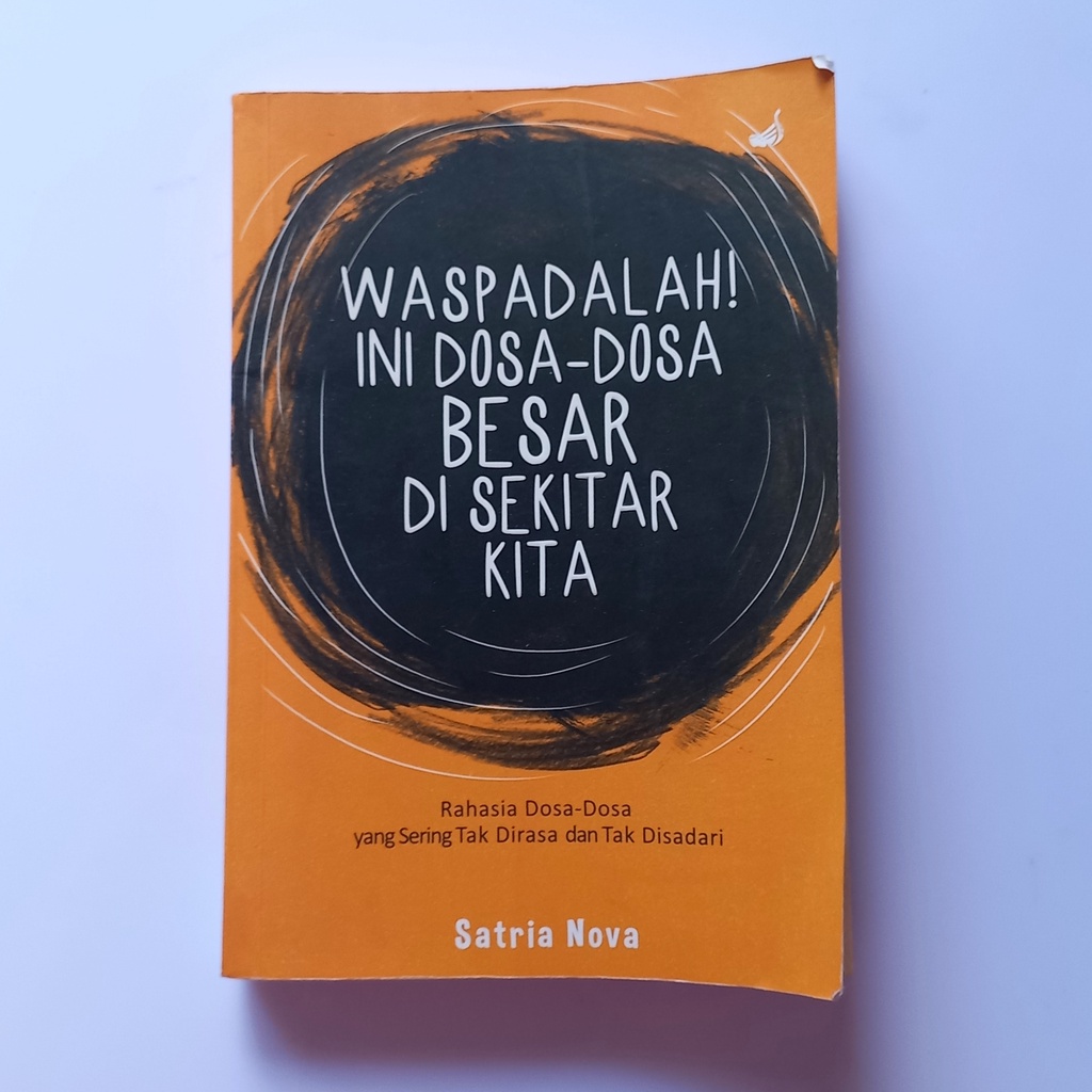 jual-dosa-dosa-besar-di-sekitar-kita-buku-agama-ori-preloved