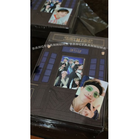 muster 5th DVD namjoon fullset BTS