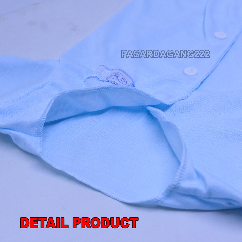 BAJU BAYI LENGAN PENDEK ARINI POLOS A1