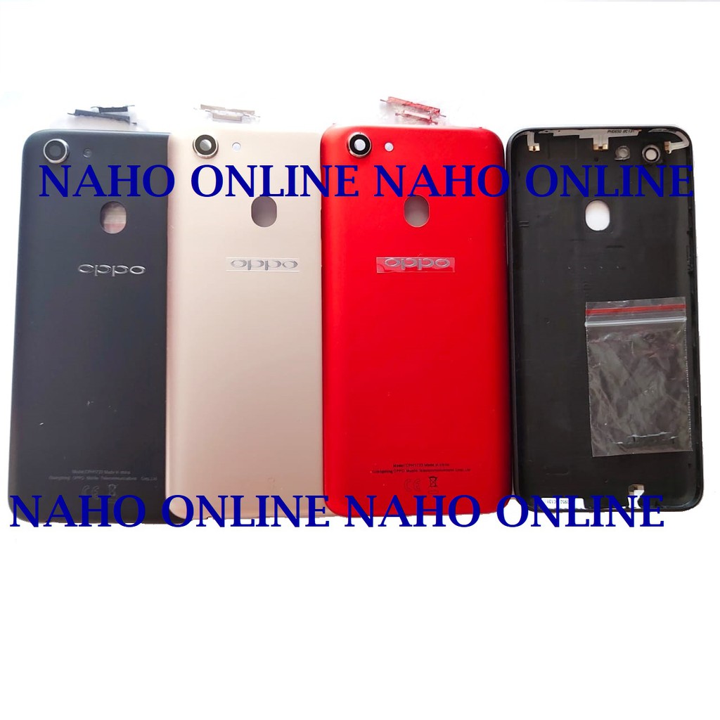BACKDOOR BACKCOVER BACK CASING HOUSING OPPO F5 TUTUPAN BATERAI OPPO F5