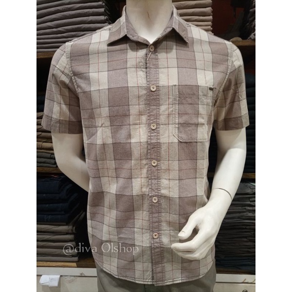 WATCHOUT CASUAL ORIGINAL Kemeja pria