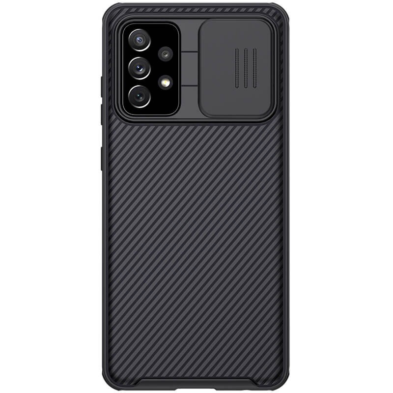 Case Samsung Galaxy A72 Nillkin CamShield Pro Camera Cover Slide Casing