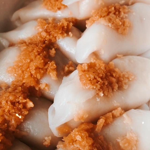 

Choipan bangkuang ebi