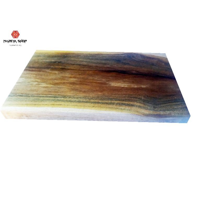 

Wood Chatting Board UK 40Cm X 30cm X 3cm