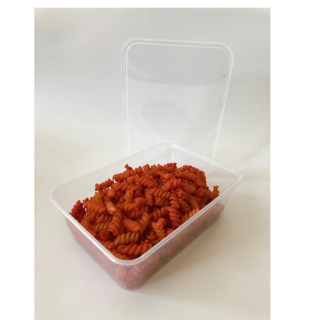 

Makaroni spiral / makroni ulir / macaroni kemasan box