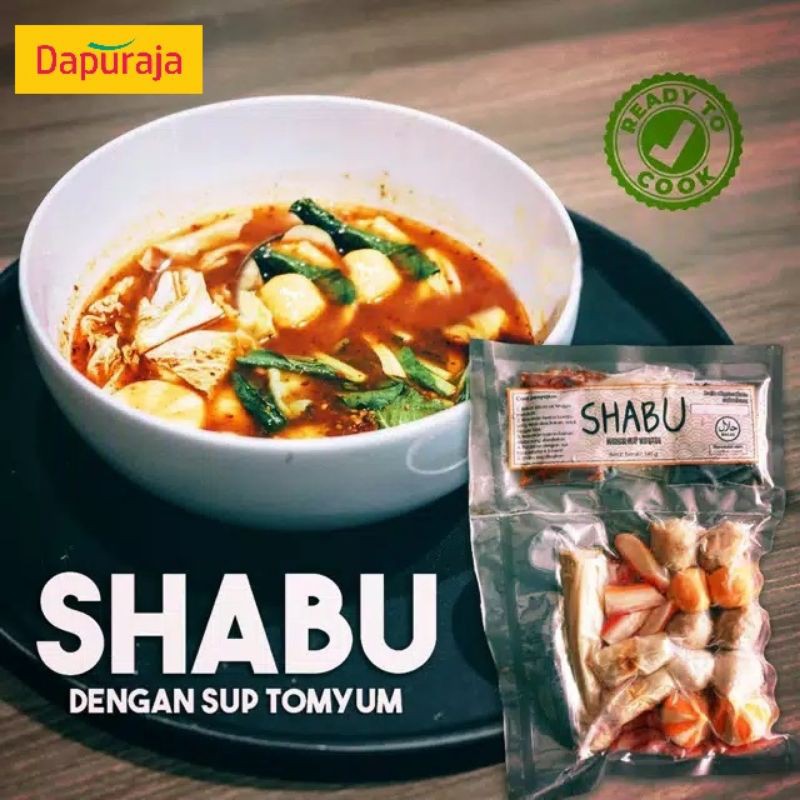 

SHABU frozenfood