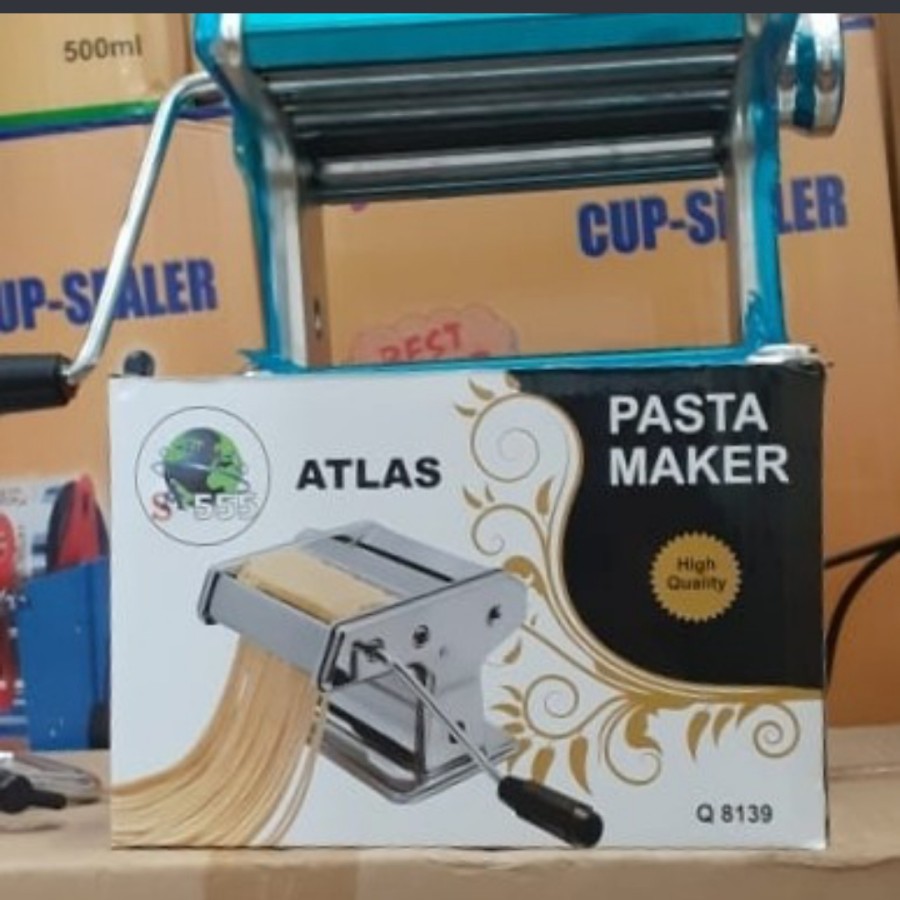 Pasta Maker Atlas Q8139 original termurah