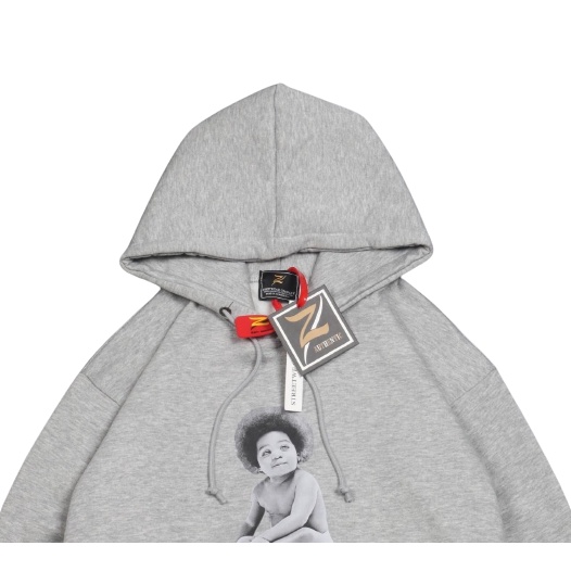 Sweater Hoodie ZI NOTORIUS / Jaket Hoodie Pria / Jaket Hoodie Wanita Available M L XL Casual Good Brand Quality (Fulltag) Realpict