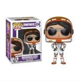 Funko pop, Funko pop fortnite, funko pop moonwalker, Fortnite, Fortnite Moon walker