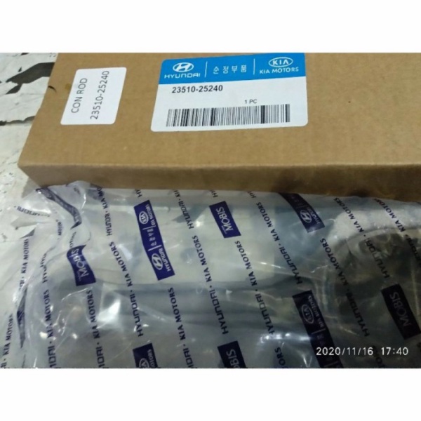 Dijual STANG SEHER STANG PISTON HYUNDAI H1 BENSIN Limited