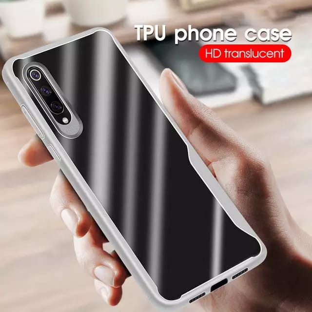 Oppo A31 Soft Case Ultra Clear