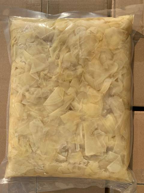 Sushi Gari White / Ginger white Zhungcheng 1,5 kg