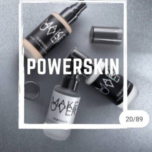 Make Over Power Skin Radiant Tinted Moizturizer