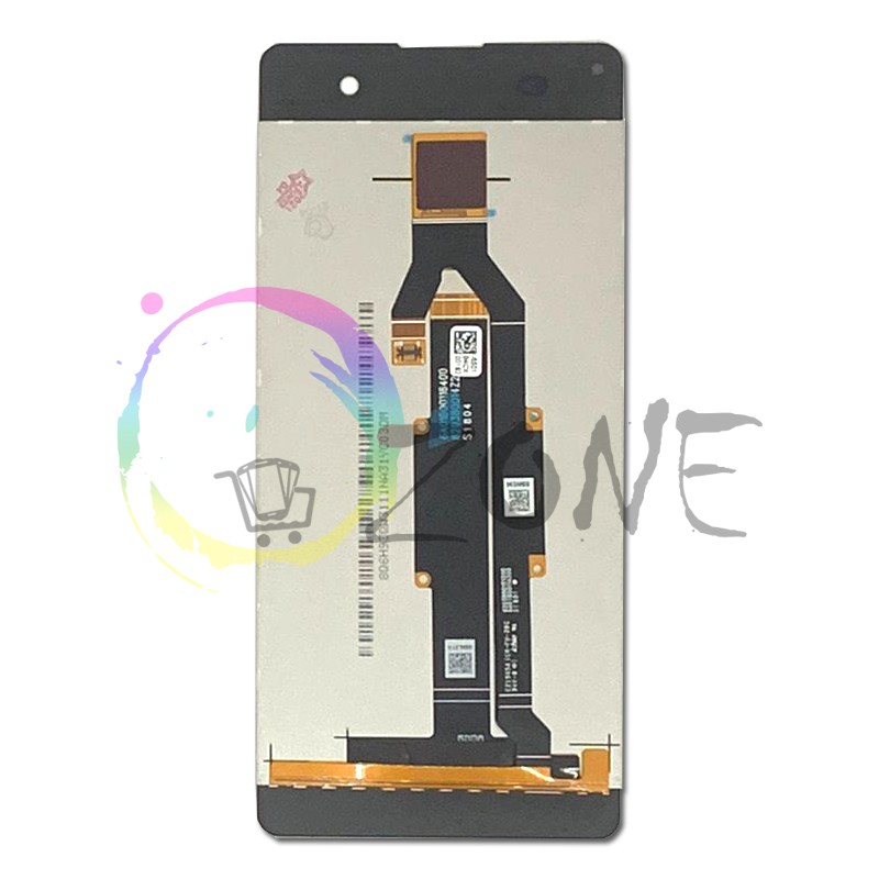 LCD TOUCHSCREEN SONY XPERIA XA F3111 F3112 F3115 F3313 F3116 LCD TS FULLSET