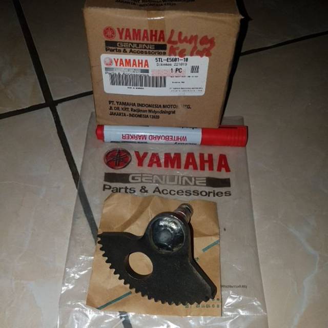 As Engkol As Kick Stater As Selah Mio Soul Mio J Mio GT Soul GT Asli Original Yamaha 5TL-E5601-10
