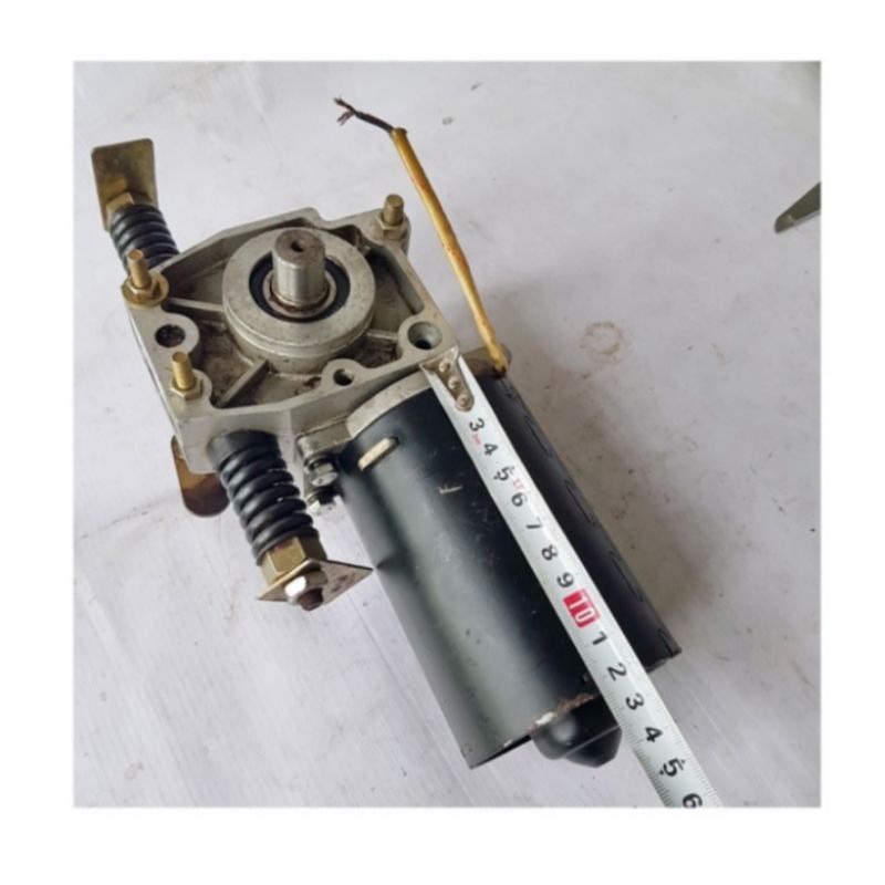 Dc Motor Gearbox Worm Planetary Besar 12V 11Rpm