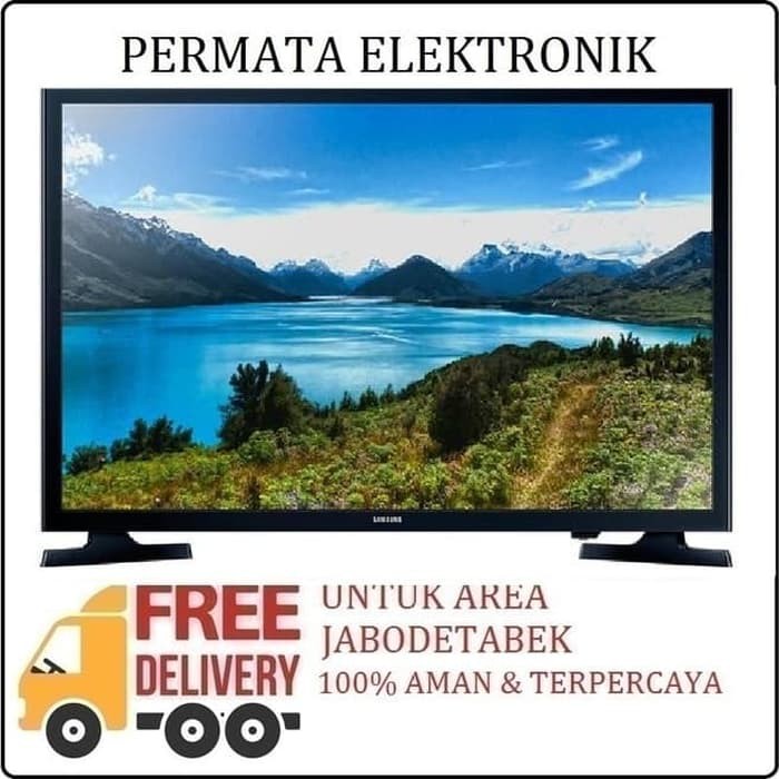 Promo Samsung 40J5250 40 Inch Full HD Flat Smart LED TV 40J5250 NEW Murah Banget