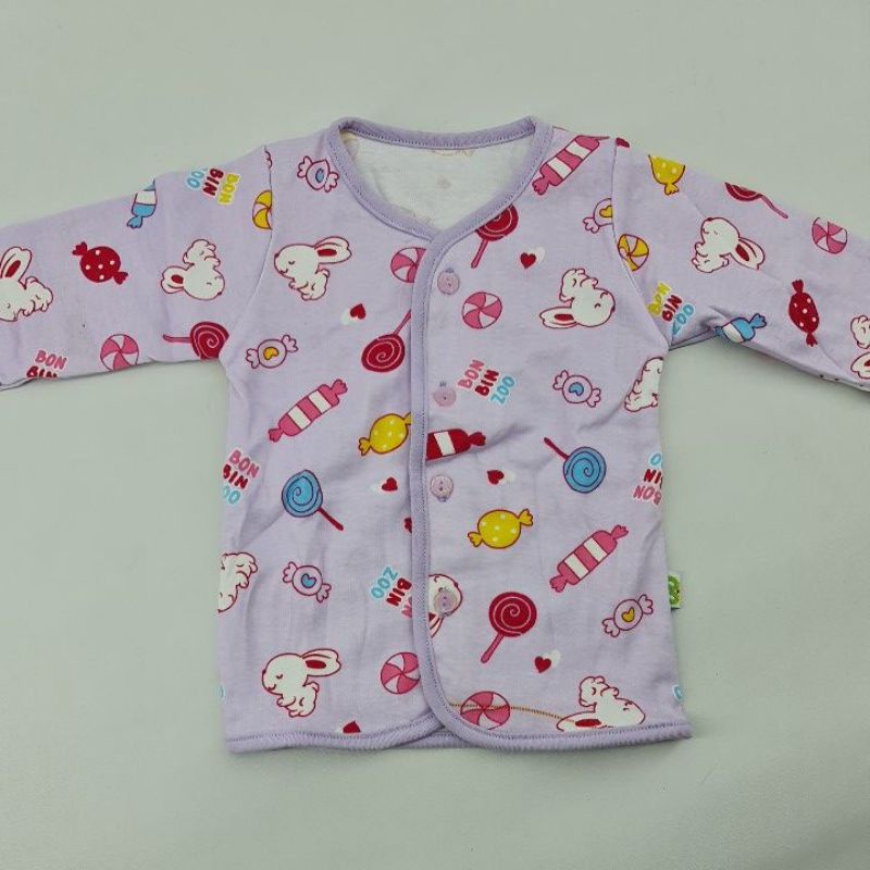 Baju Bayi Murah sleepsuit murah romper baby - DEFECT SALE-KDF pjg Lolipop