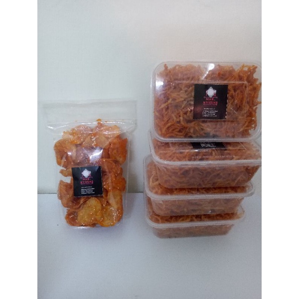 

Kentang Mustofa Buchi 200 gr