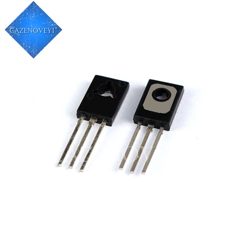 20pcs Ic 2p4m To-126 Scr Thyristor 400v 2a