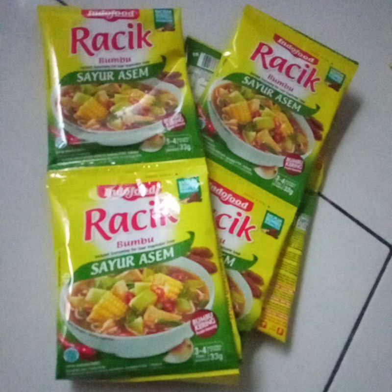 

Racik Sayur Asem 33gr